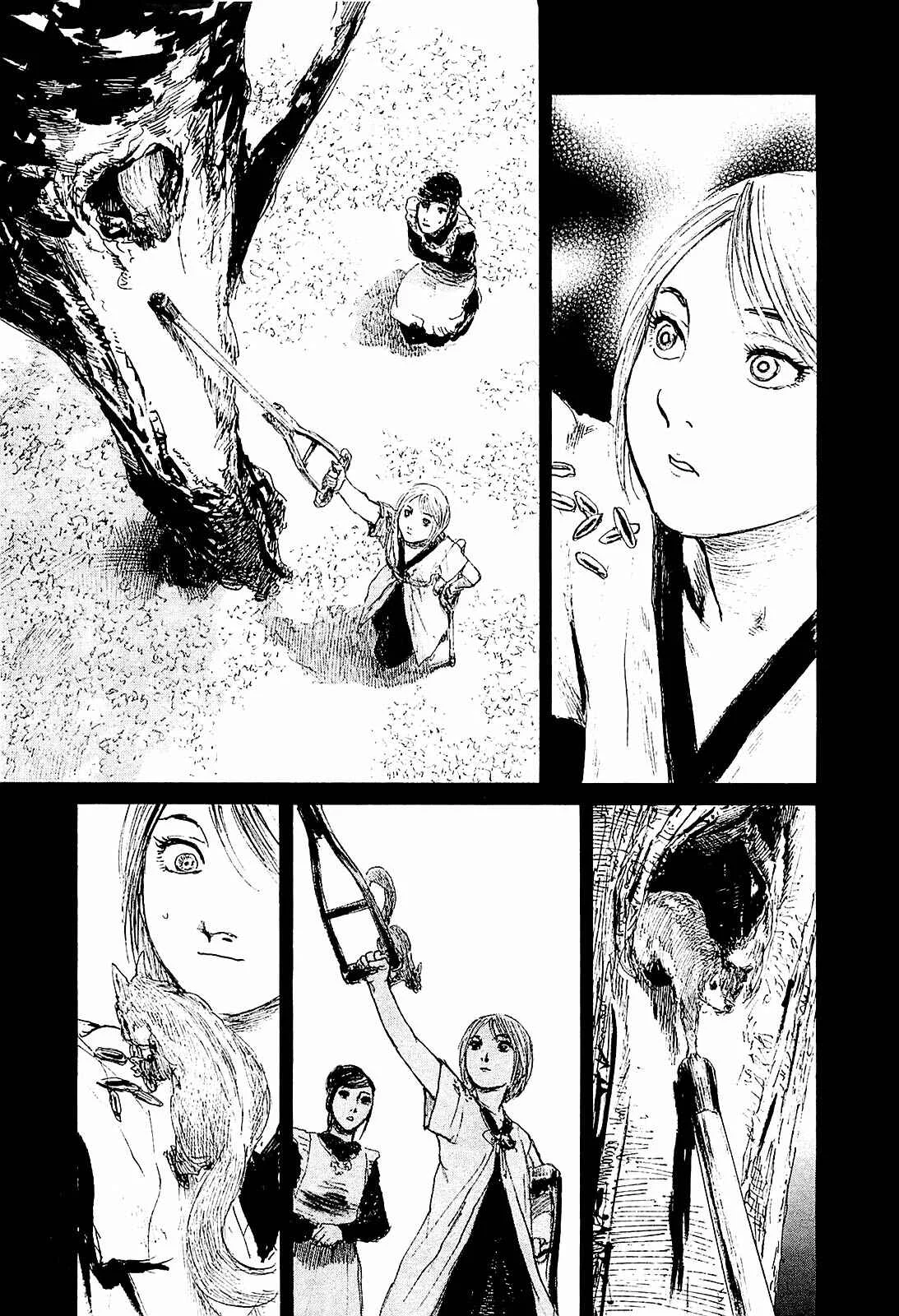 Harukaze no Snegurochka Chapter 3: The Squirrel and Puppy's Dream - Page 29