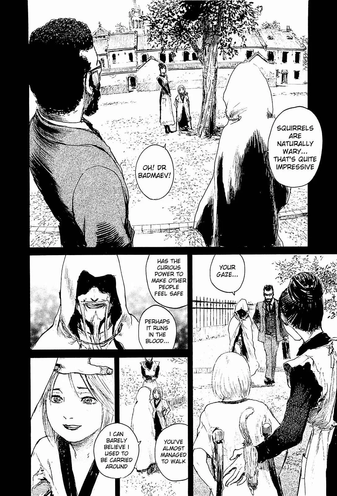 Harukaze no Snegurochka Chapter 3: The Squirrel and Puppy's Dream - Page 30