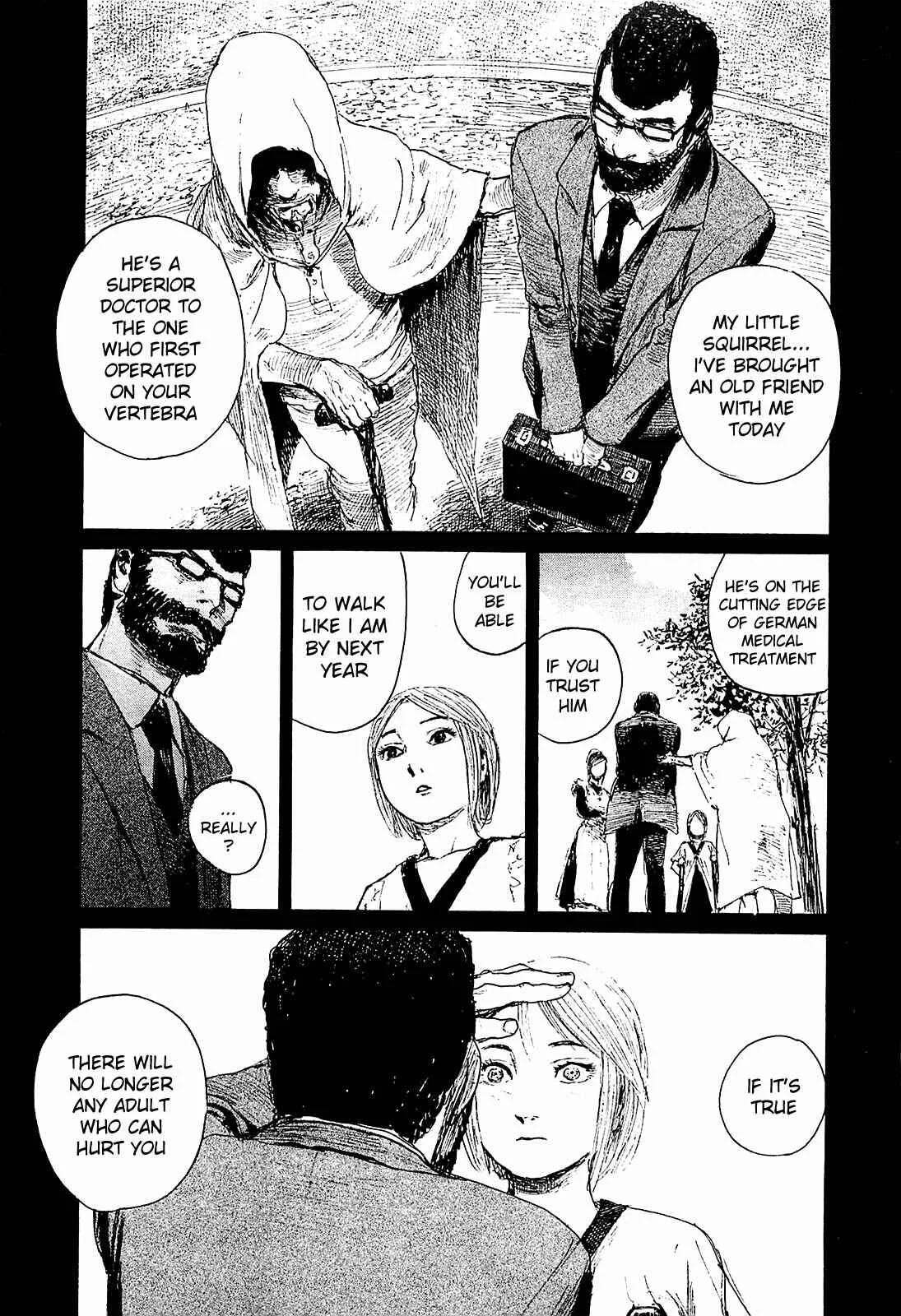 Harukaze no Snegurochka Chapter 3: The Squirrel and Puppy's Dream - Page 31