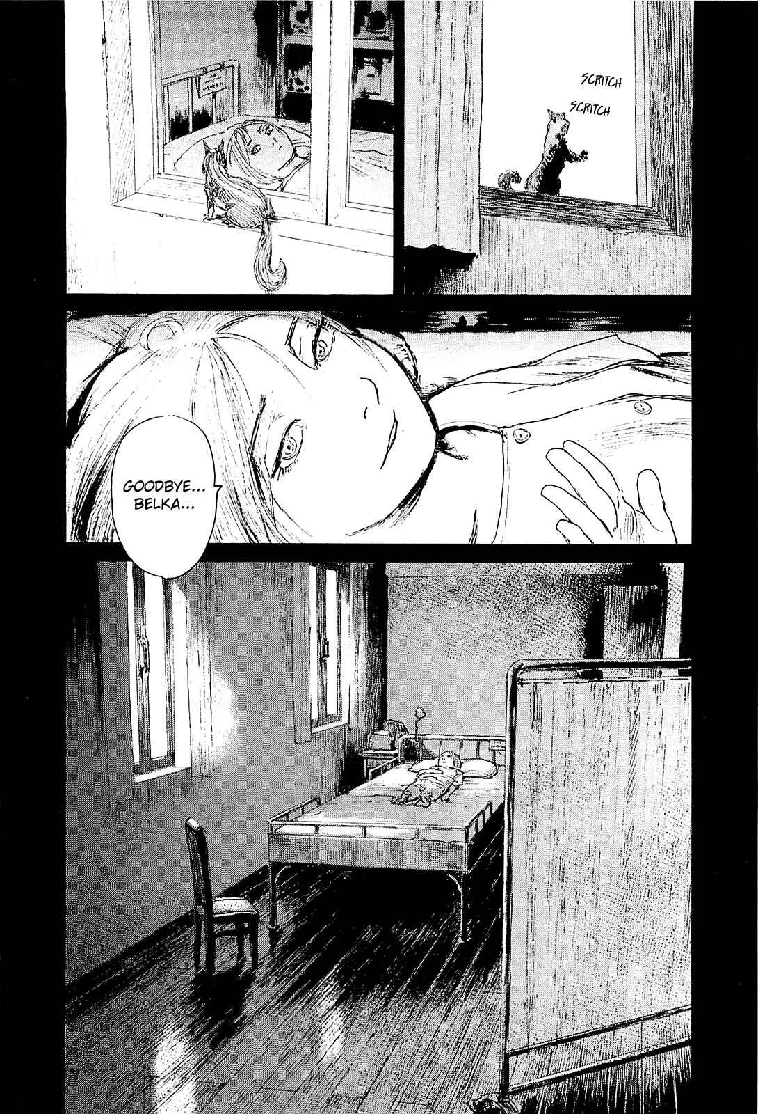Harukaze no Snegurochka Chapter 3: The Squirrel and Puppy's Dream - Page 34