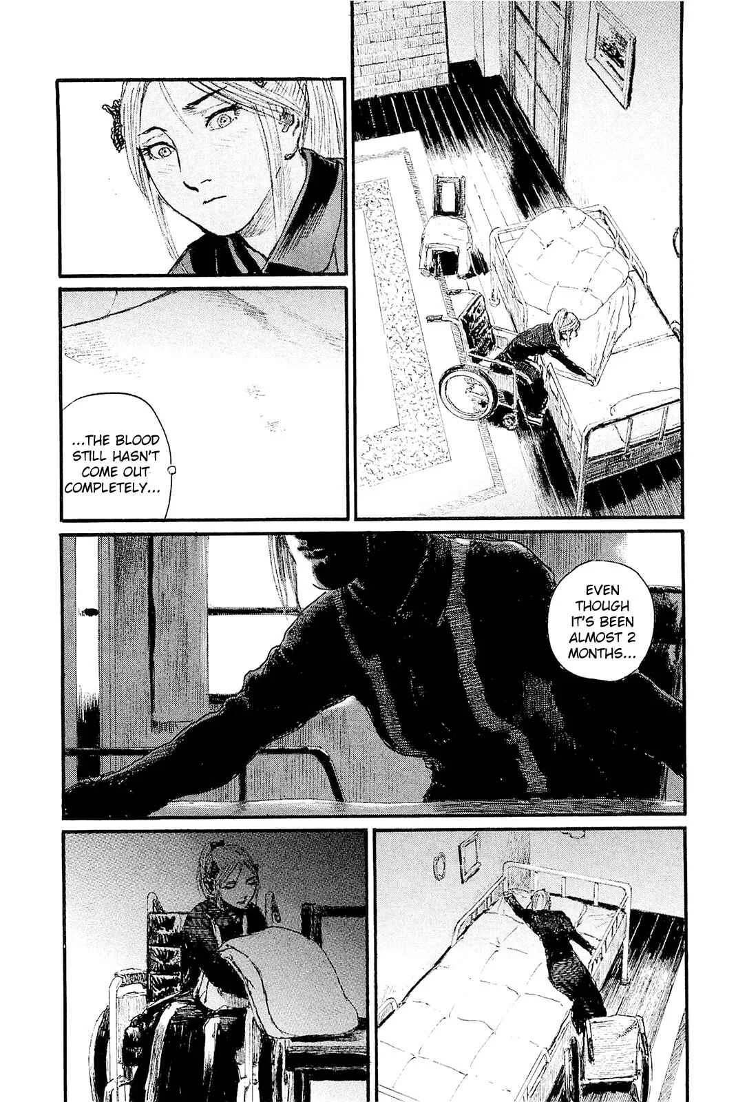 Harukaze no Snegurochka Chapter 4: The Squirrel and Puppy's Blood - Page 10