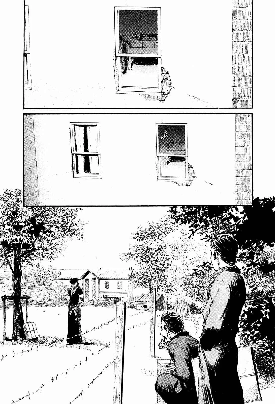 Harukaze no Snegurochka Chapter 4: The Squirrel and Puppy's Blood - Page 11
