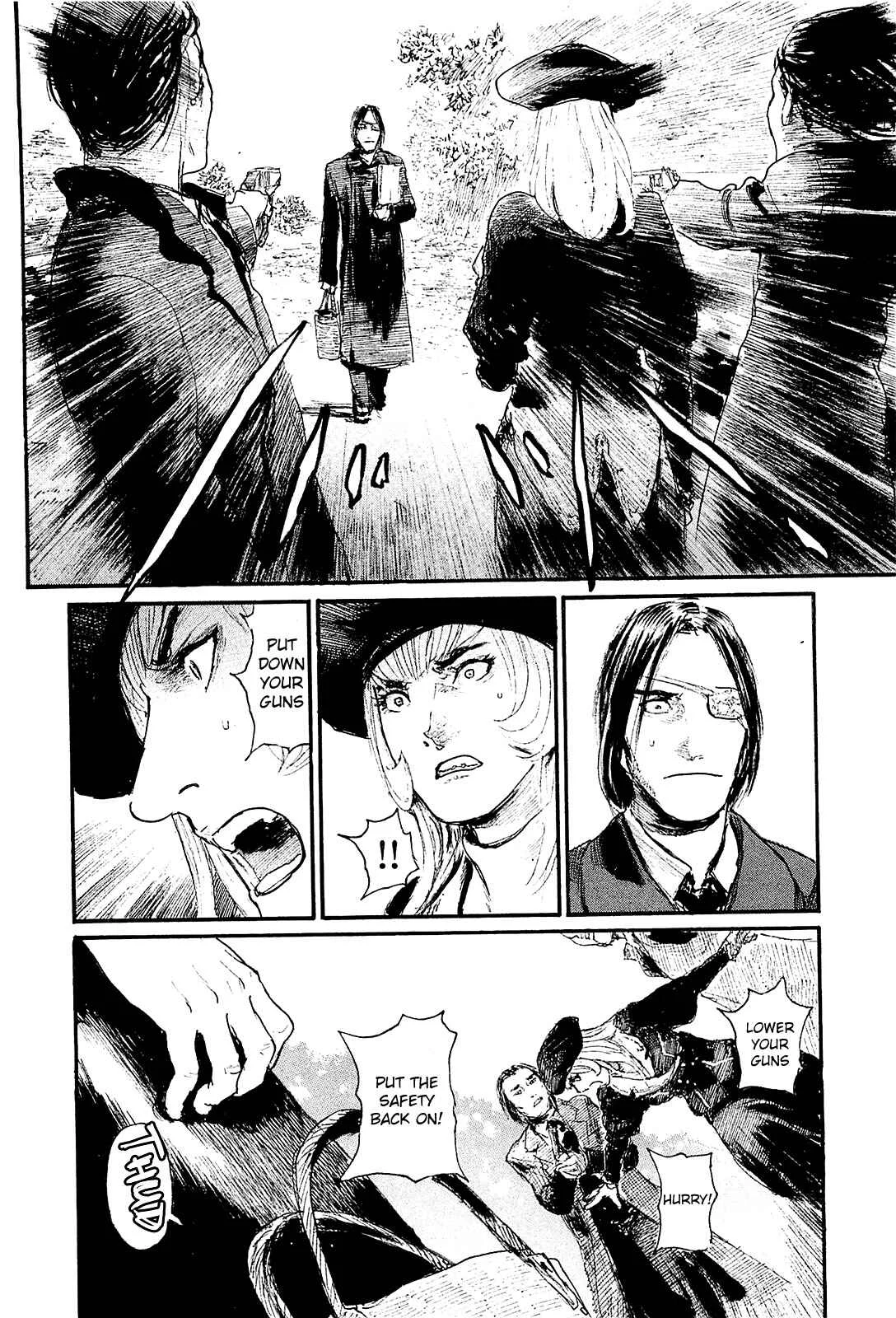 Harukaze no Snegurochka Chapter 4: The Squirrel and Puppy's Blood - Page 14