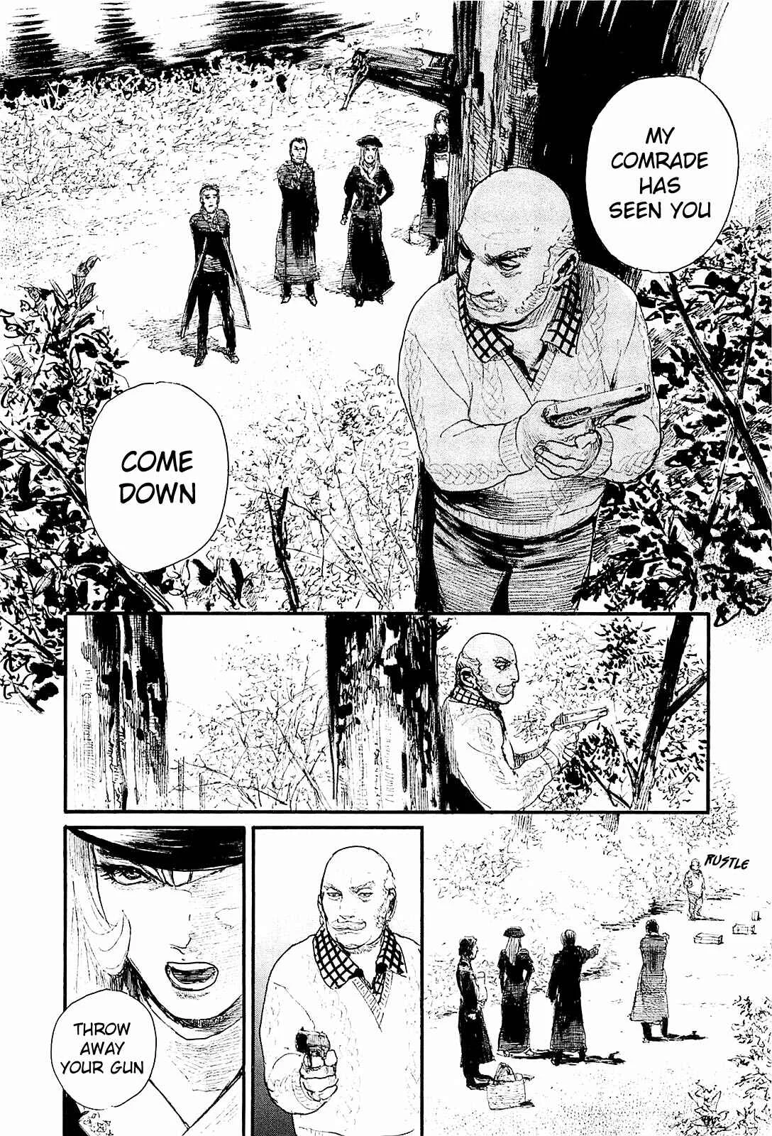 Harukaze no Snegurochka Chapter 4: The Squirrel and Puppy's Blood - Page 20