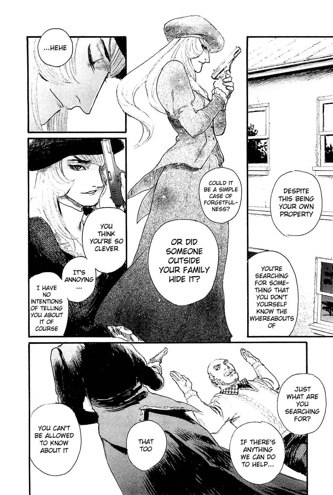 Harukaze no Snegurochka Chapter 4: The Squirrel and Puppy's Blood - Page 26