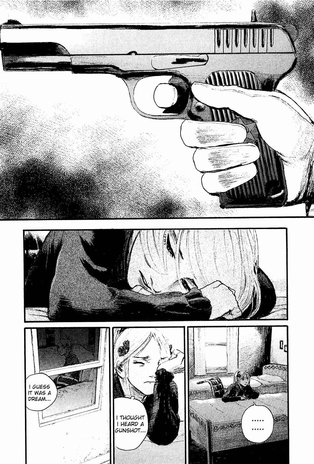 Harukaze no Snegurochka Chapter 4: The Squirrel and Puppy's Blood - Page 30