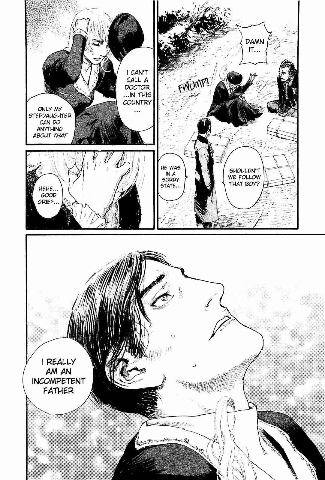 Harukaze no Snegurochka Chapter 4: The Squirrel and Puppy's Blood - Page 34