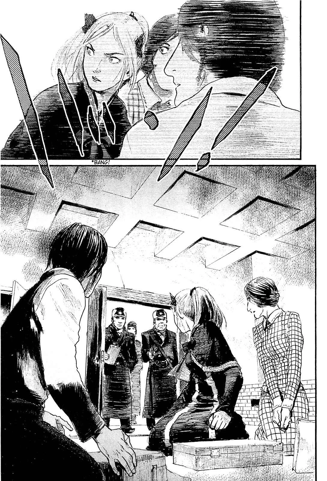 Harukaze no Snegurochka Chapter 5: The Squirrel and Puppy's WInter - Page 9