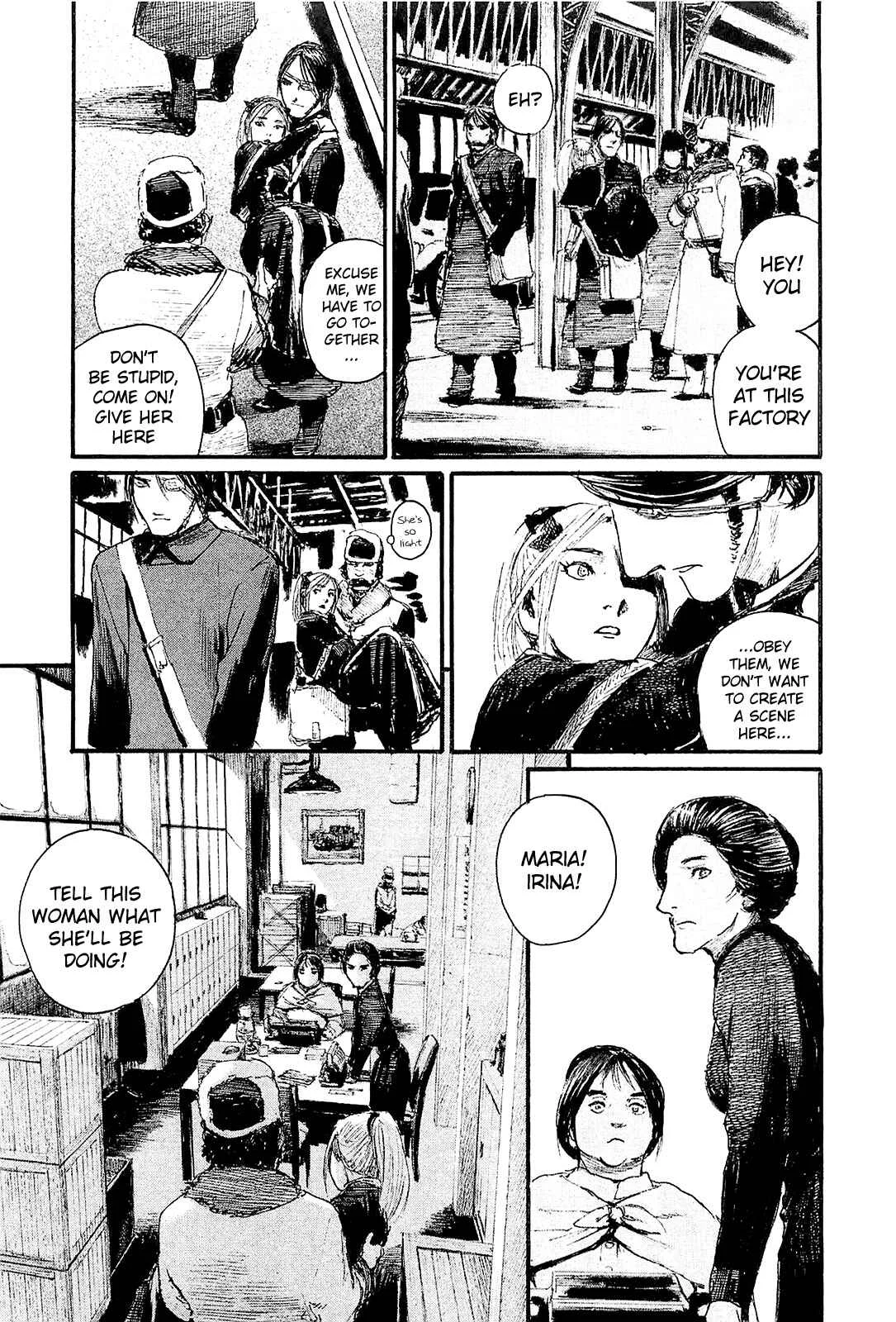 Harukaze no Snegurochka Chapter 5: The Squirrel and Puppy's WInter - Page 13