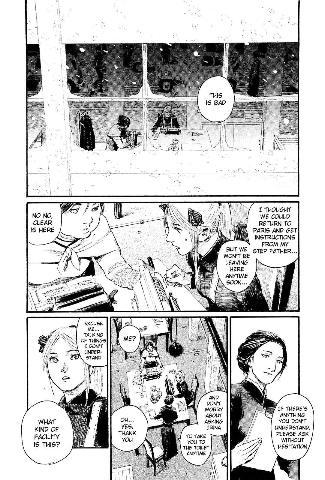 Harukaze no Snegurochka Chapter 5: The Squirrel and Puppy's WInter - Page 14