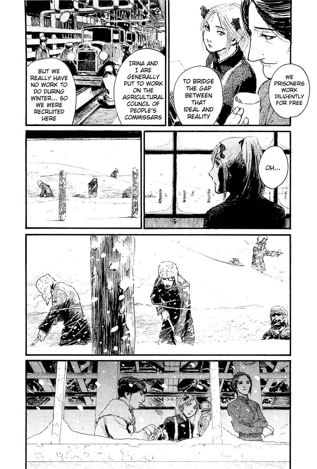 Harukaze no Snegurochka Chapter 5: The Squirrel and Puppy's WInter - Page 16