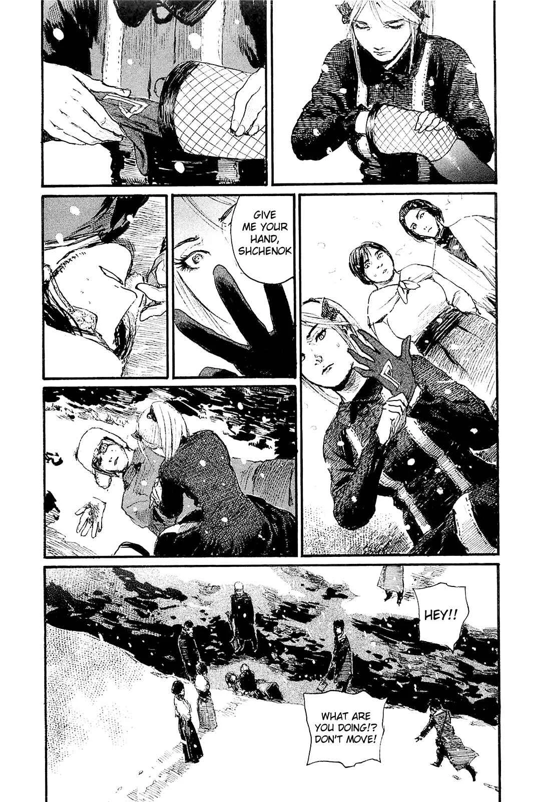 Harukaze no Snegurochka Chapter 5: The Squirrel and Puppy's WInter - Page 19