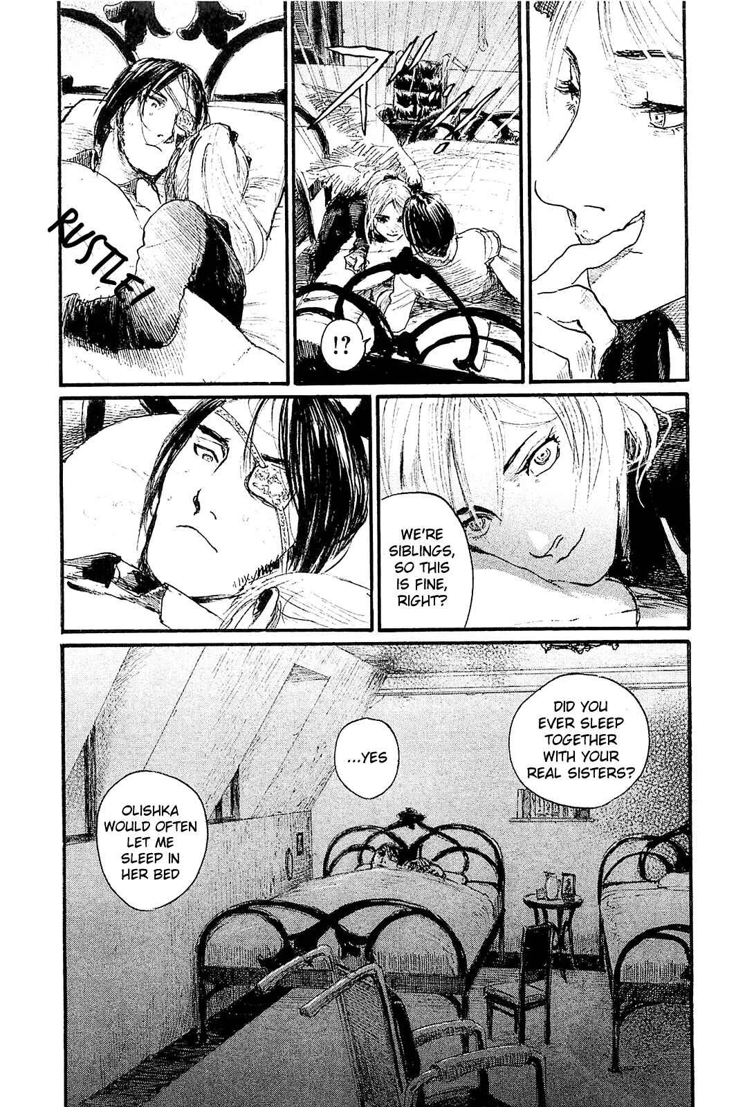 Harukaze no Snegurochka Chapter 5: The Squirrel and Puppy's WInter - Page 21