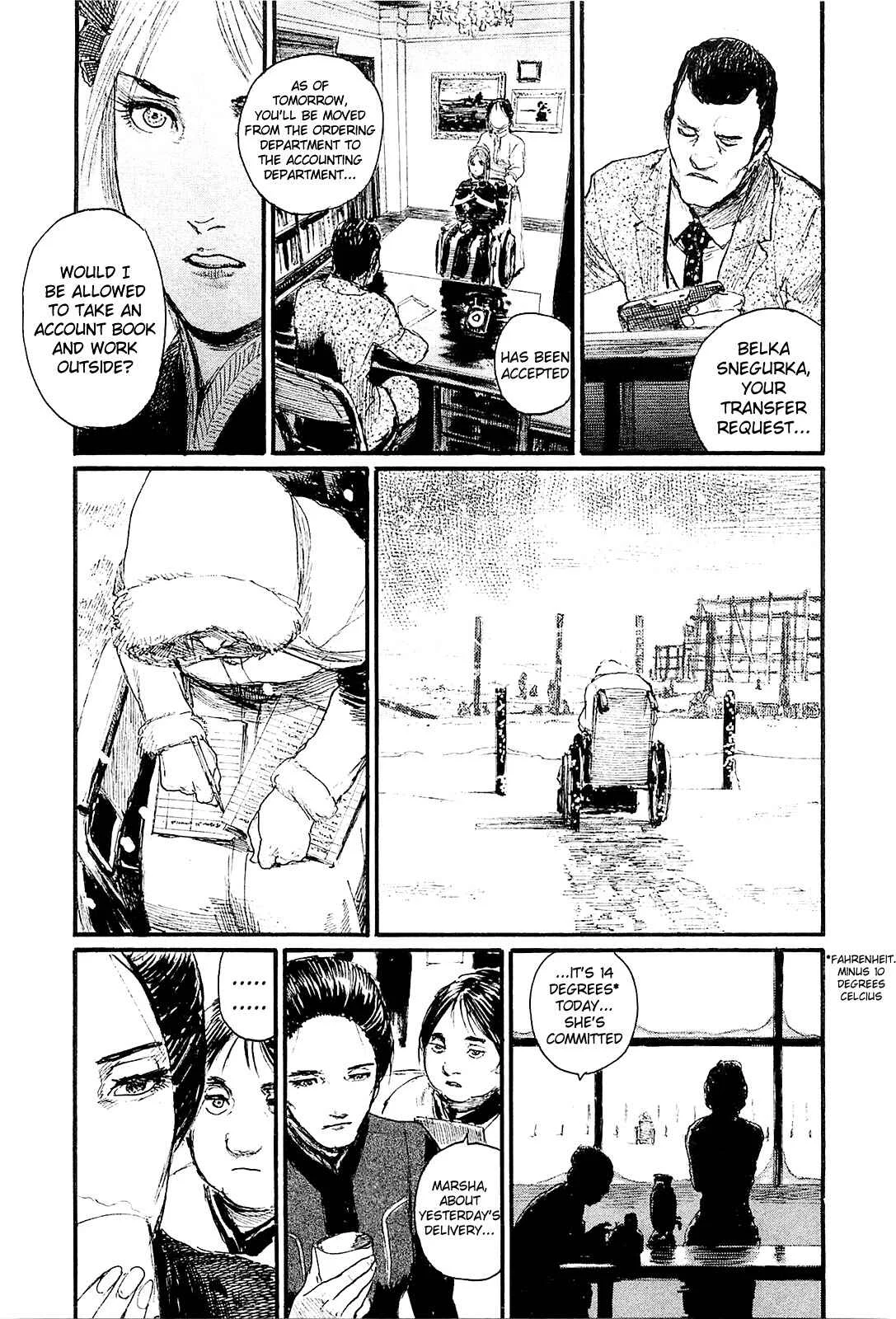 Harukaze no Snegurochka Chapter 5: The Squirrel and Puppy's WInter - Page 25