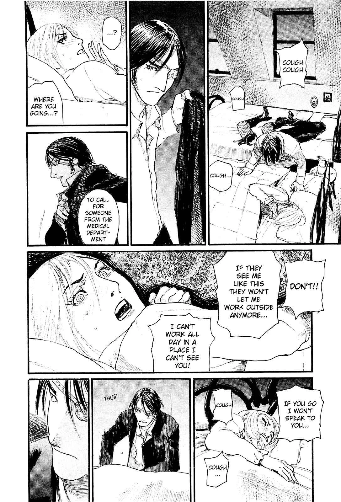 Harukaze no Snegurochka Chapter 5: The Squirrel and Puppy's WInter - Page 26