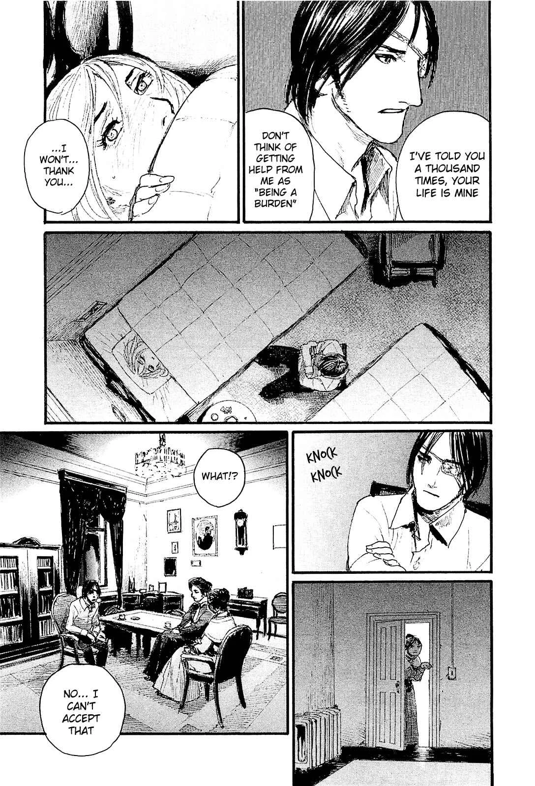 Harukaze no Snegurochka Chapter 5: The Squirrel and Puppy's WInter - Page 29