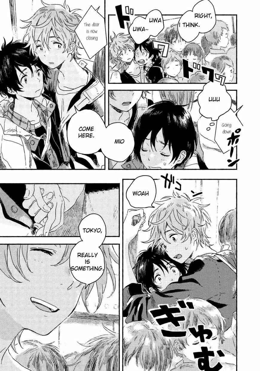 Harukaze no Étranger Chapter 1 - Page 25