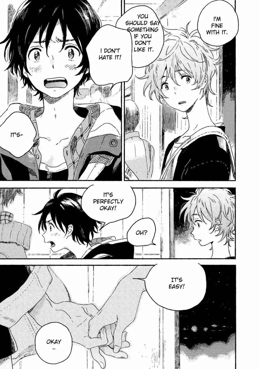 Harukaze no Étranger Chapter 1 - Page 29