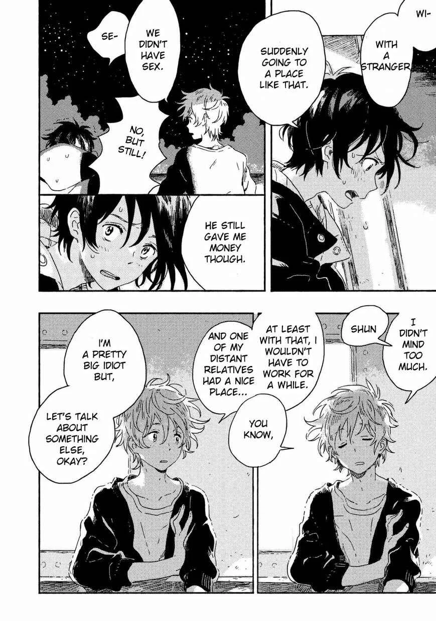 Harukaze no Étranger Chapter 1 - Page 32