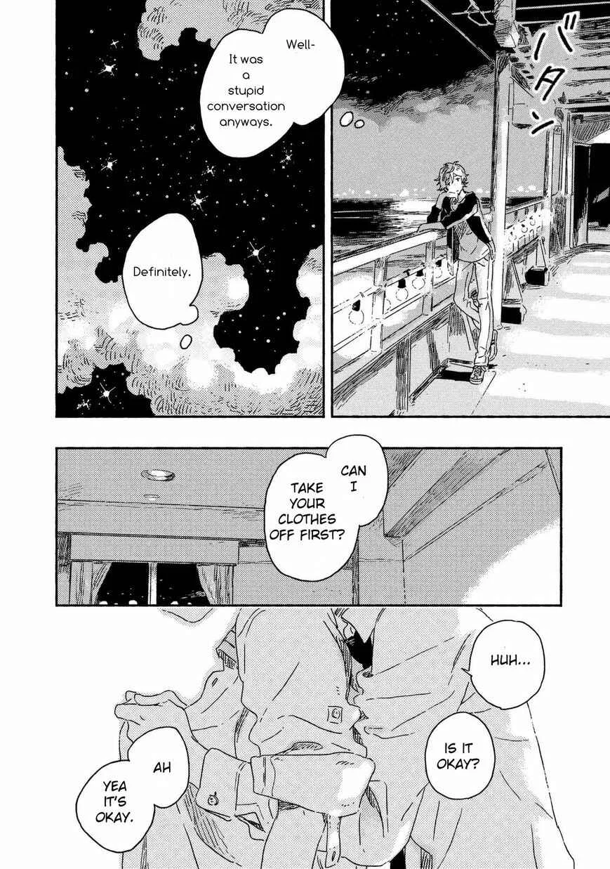 Harukaze no Étranger Chapter 1 - Page 34