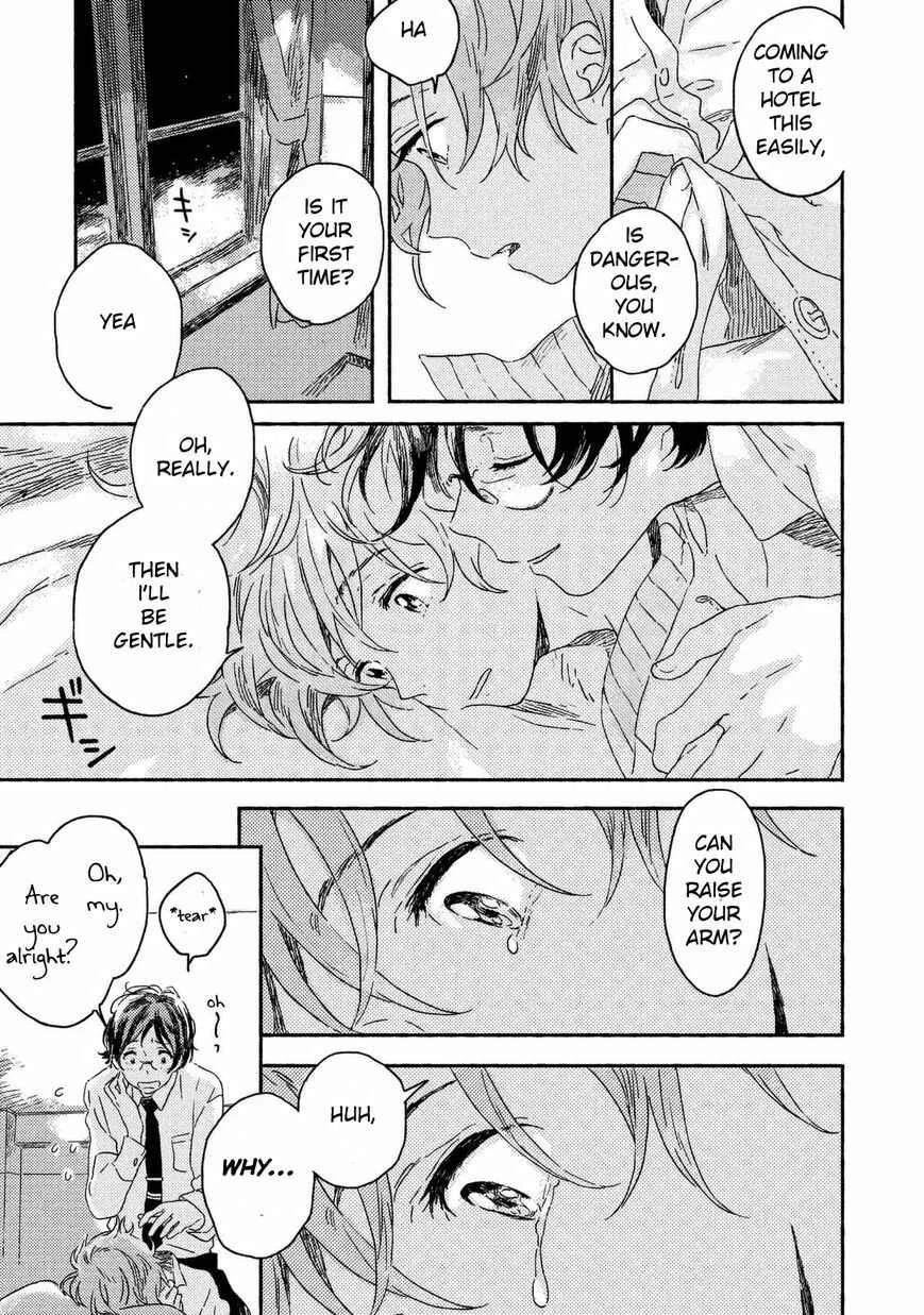 Harukaze no Étranger Chapter 1 - Page 35