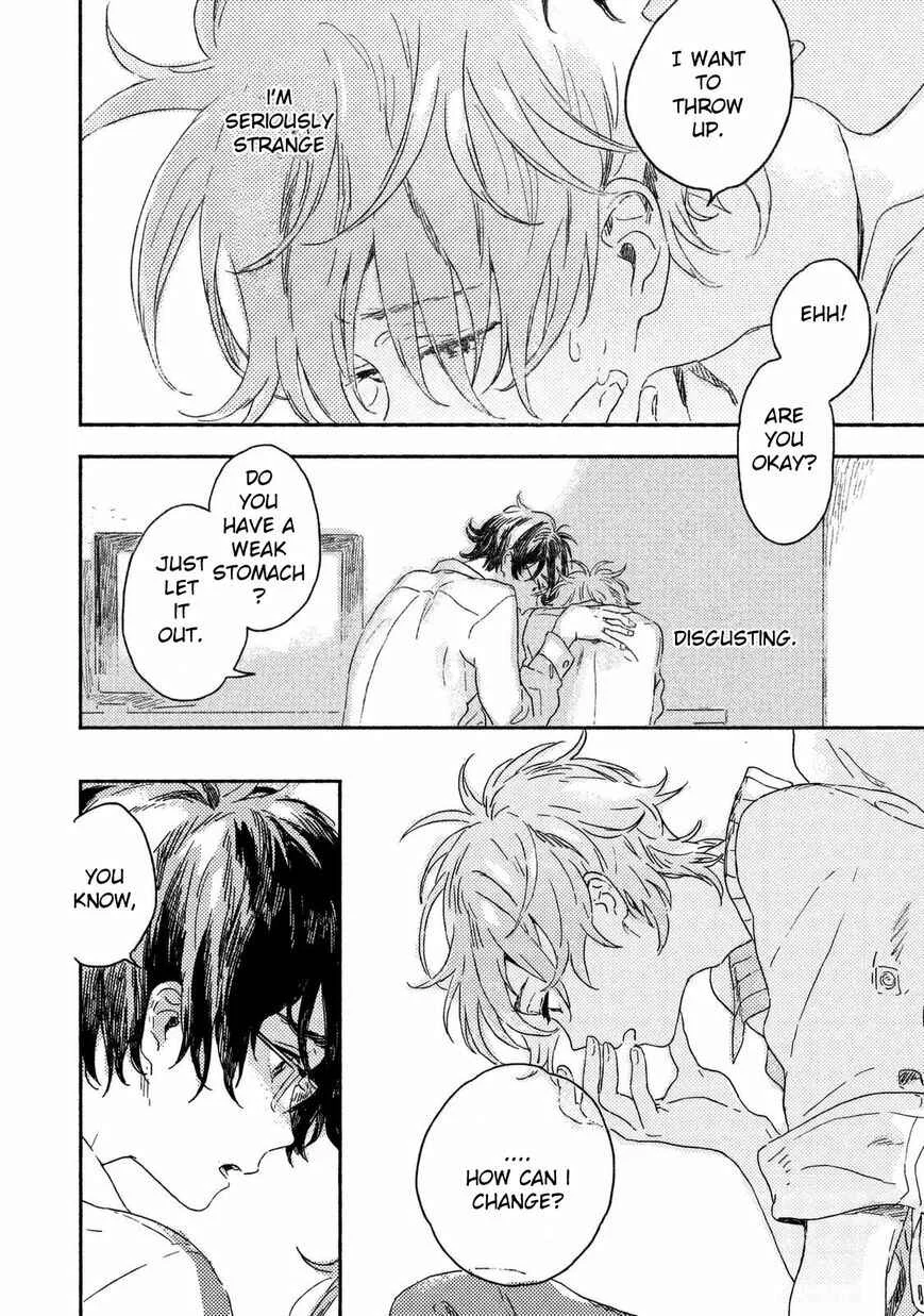 Harukaze no Étranger Chapter 1 - Page 38