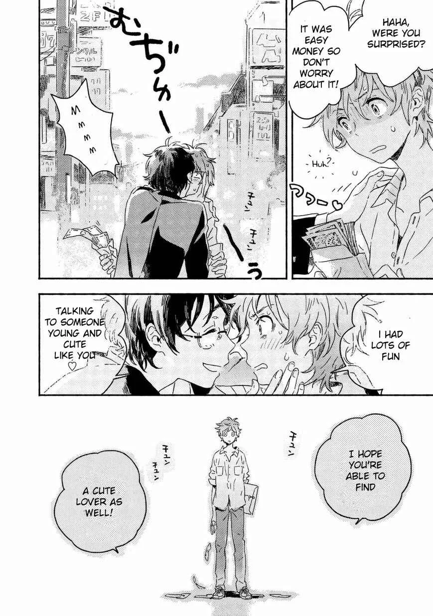 Harukaze no Étranger Chapter 1 - Page 40
