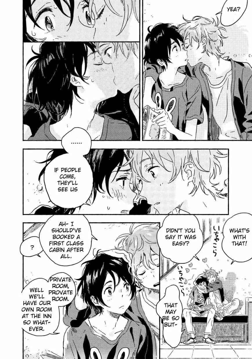 Harukaze no Étranger Chapter 1 - Page 42