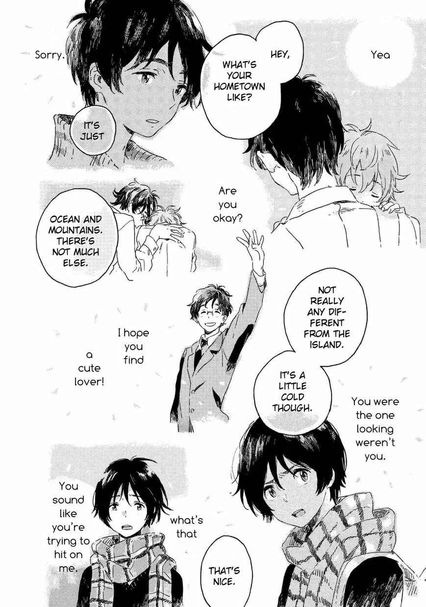 Harukaze no Étranger Chapter 1 - Page 44