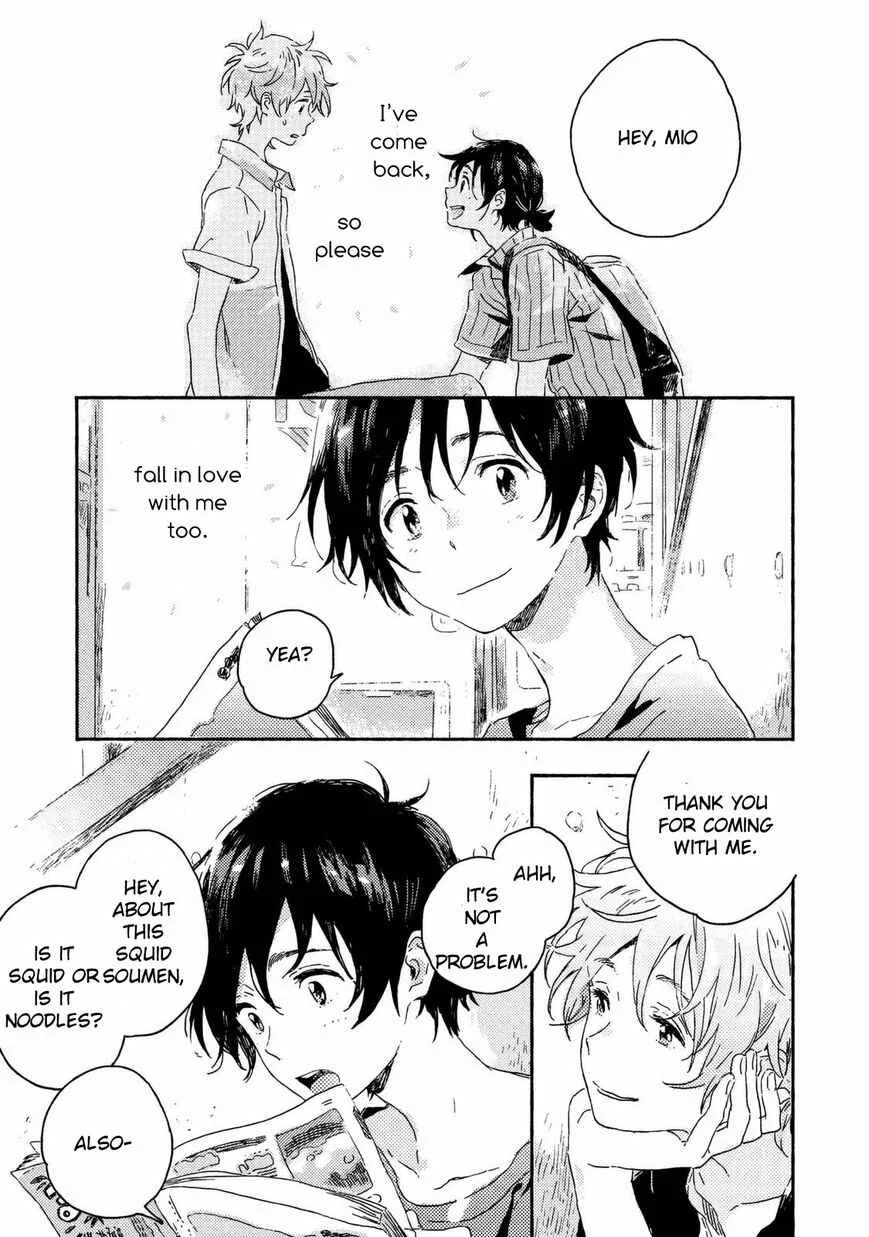 Harukaze no Étranger Chapter 1 - Page 45