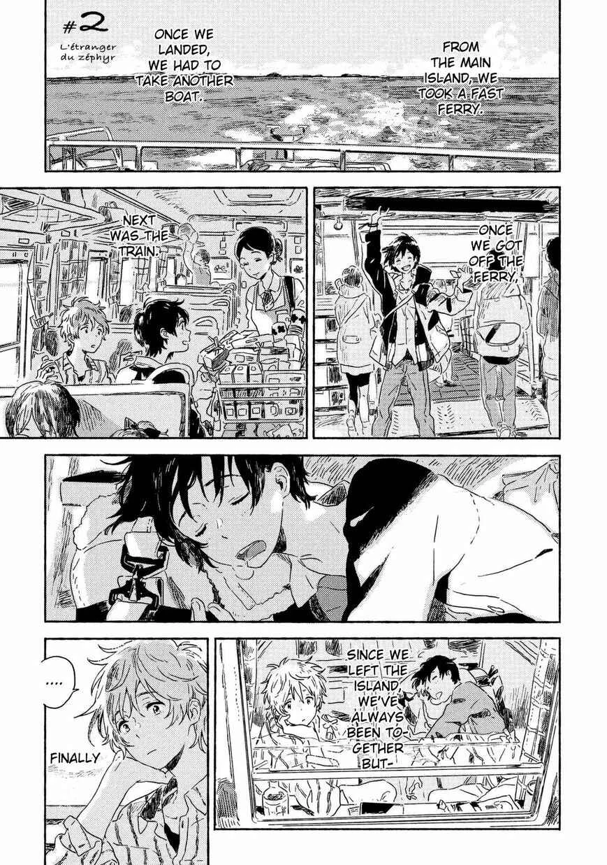 Harukaze no Étranger Chapter 2 - Page 1