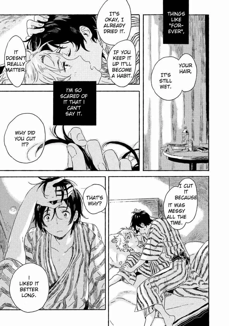 Harukaze no Étranger Chapter 2 - Page 11