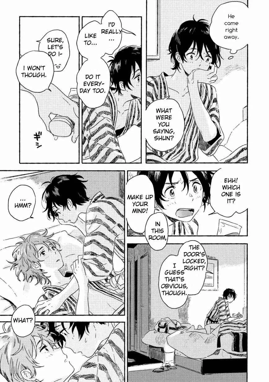 Harukaze no Étranger Chapter 2 - Page 15