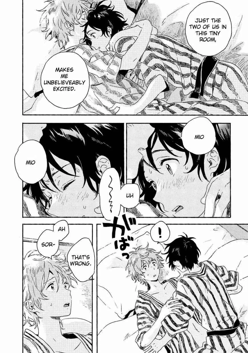 Harukaze no Étranger Chapter 2 - Page 16