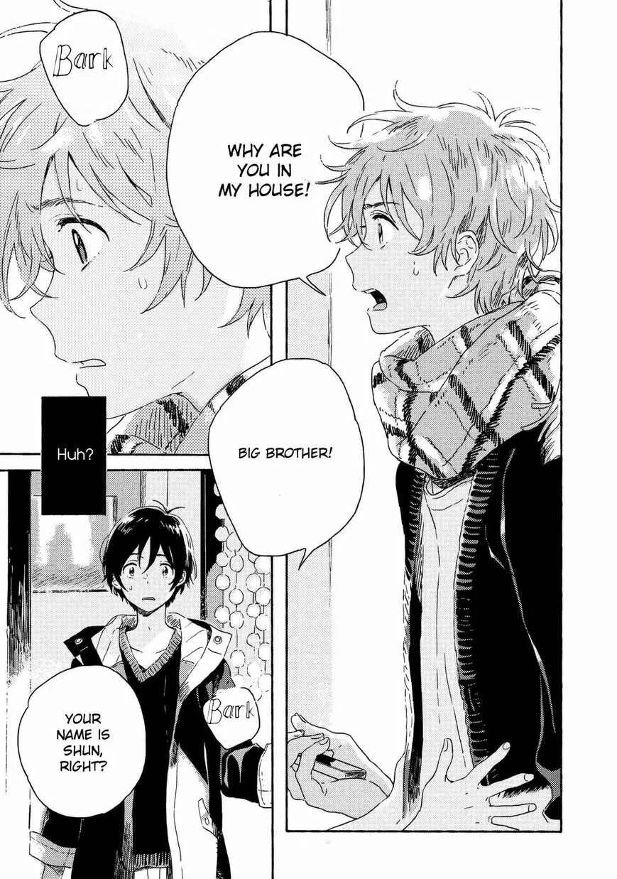 Harukaze no Étranger Chapter 2 - Page 37