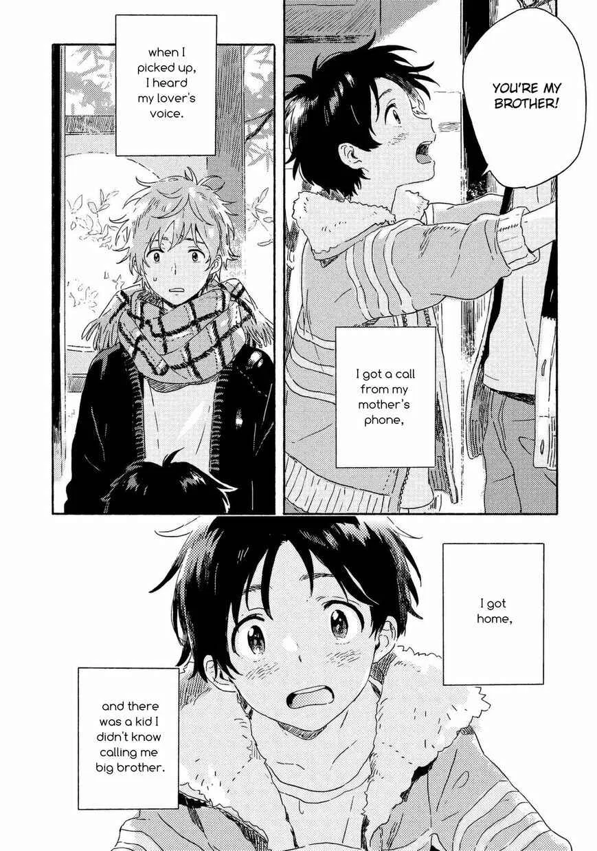 Harukaze no Étranger Chapter 2 - Page 38