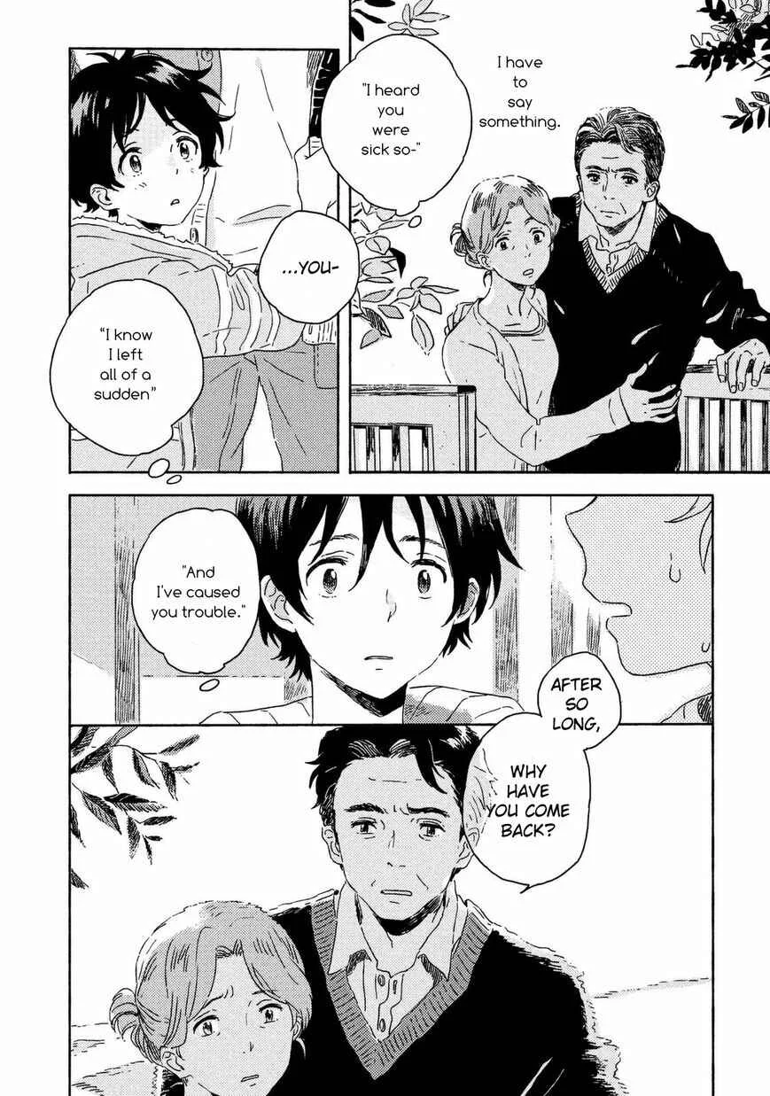 Harukaze no Étranger Chapter 3 - Page 4