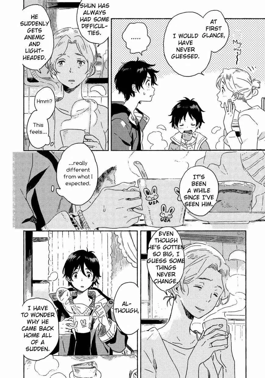 Harukaze no Étranger Chapter 3 - Page 10