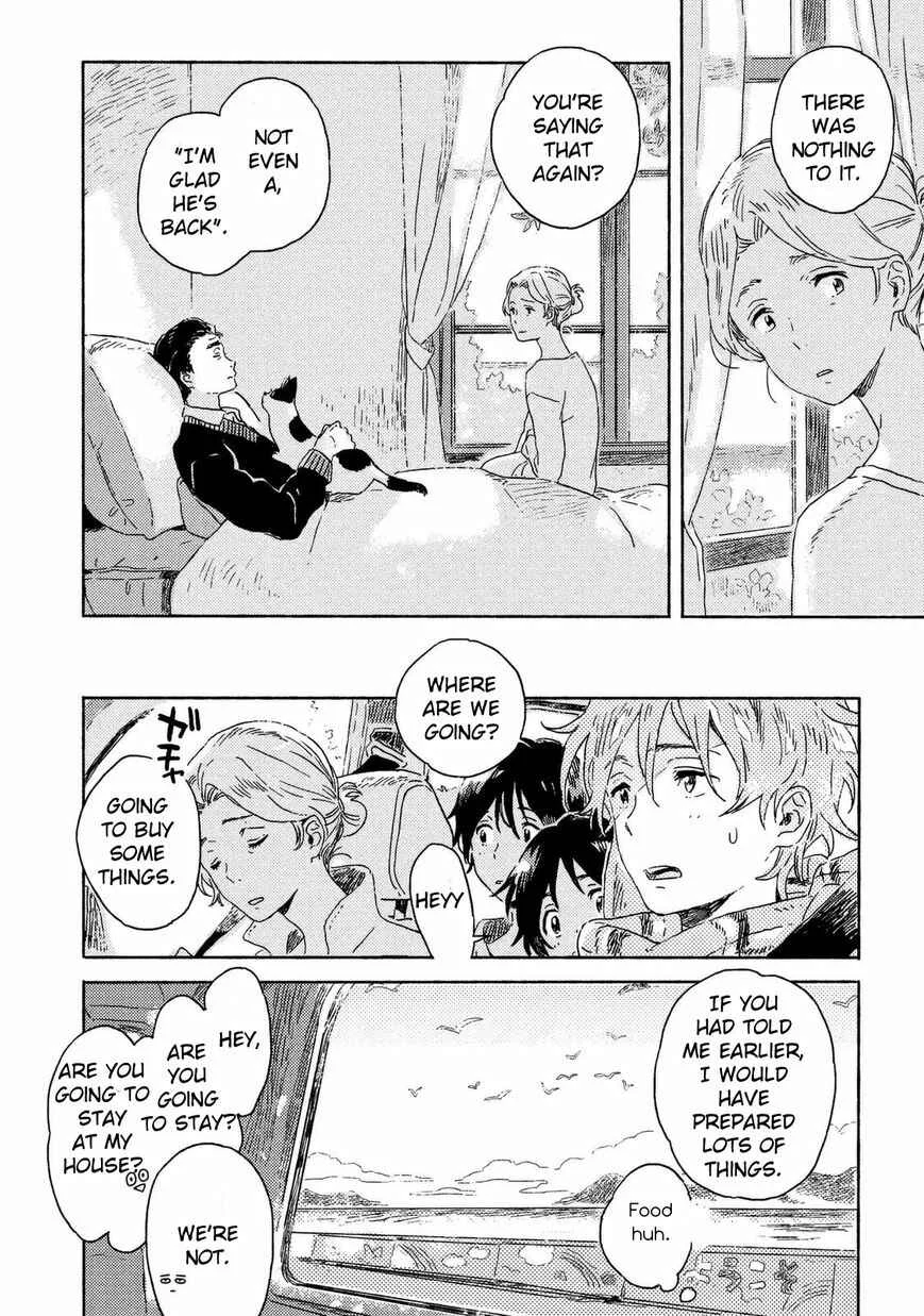 Harukaze no Étranger Chapter 3 - Page 16