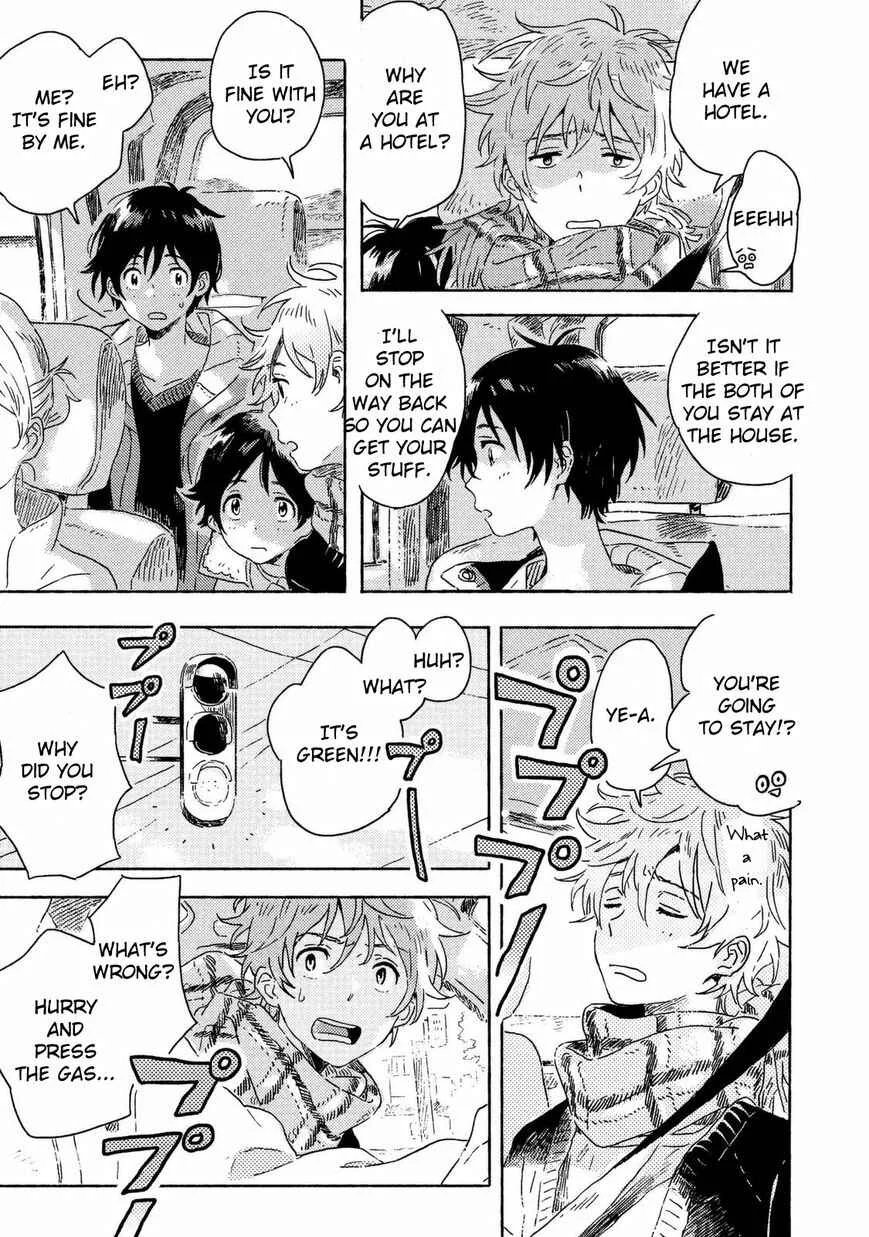 Harukaze no Étranger Chapter 3 - Page 17