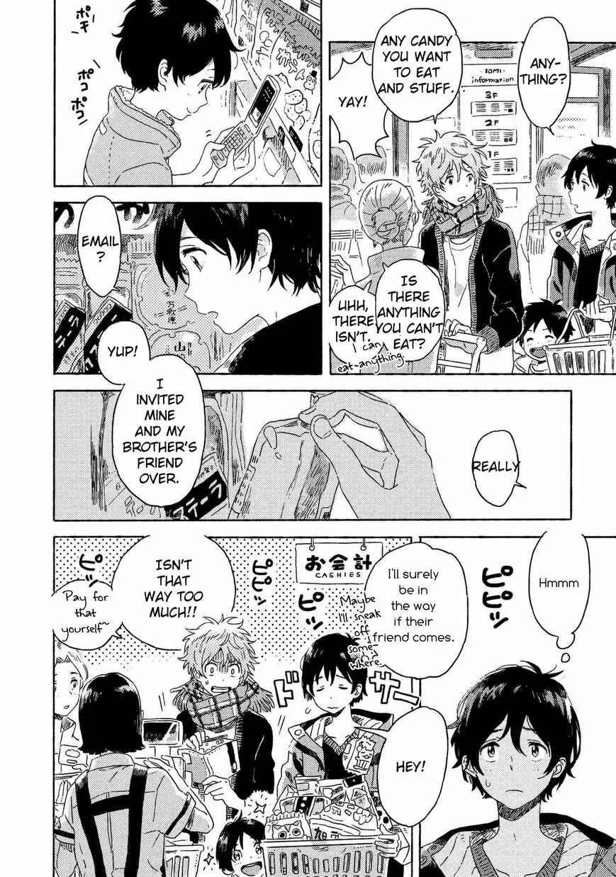 Harukaze no Étranger Chapter 3 - Page 20