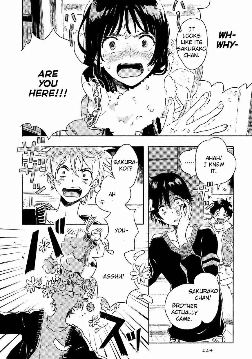 Harukaze no Étranger Chapter 3 - Page 22