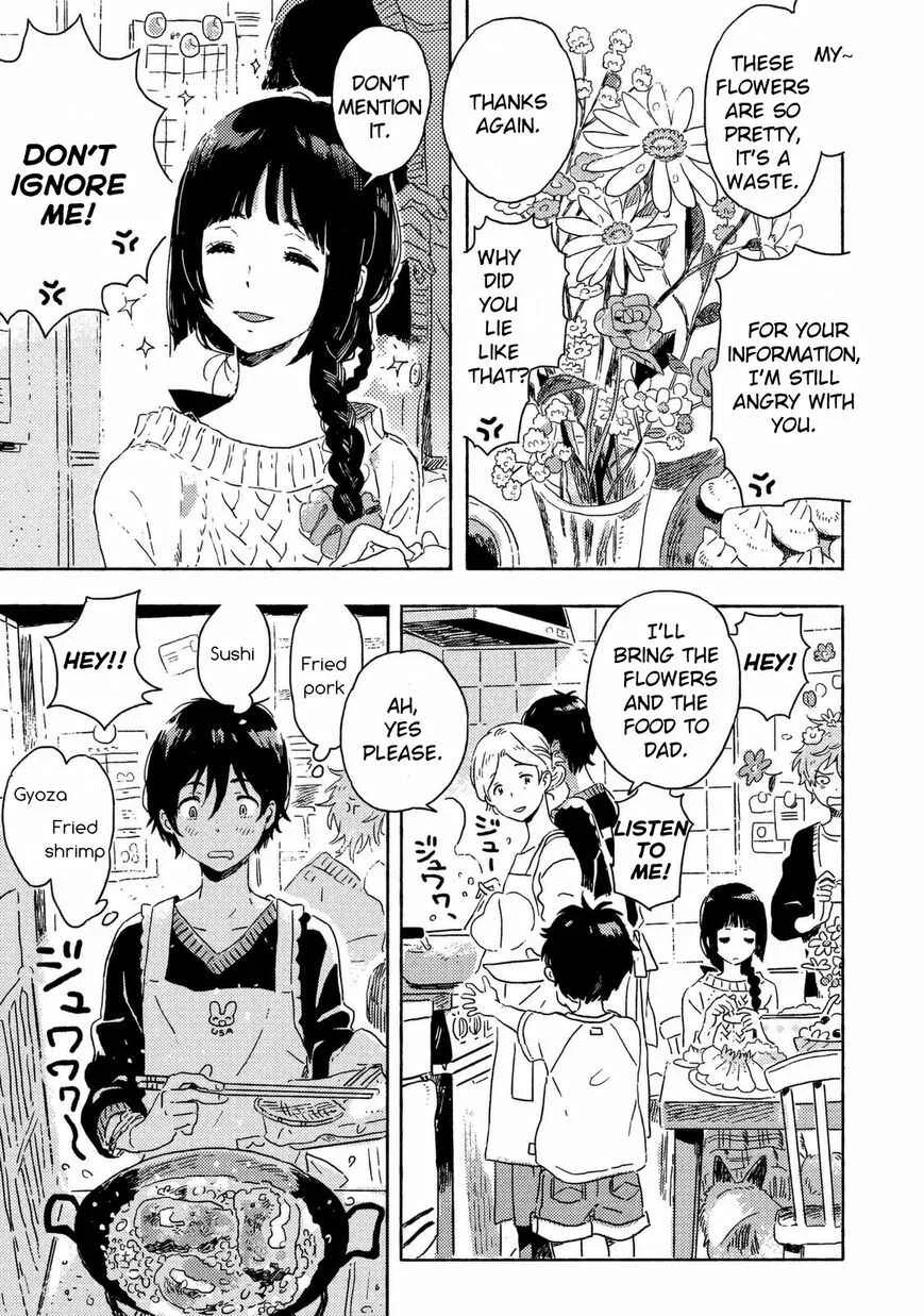 Harukaze no Étranger Chapter 3 - Page 23
