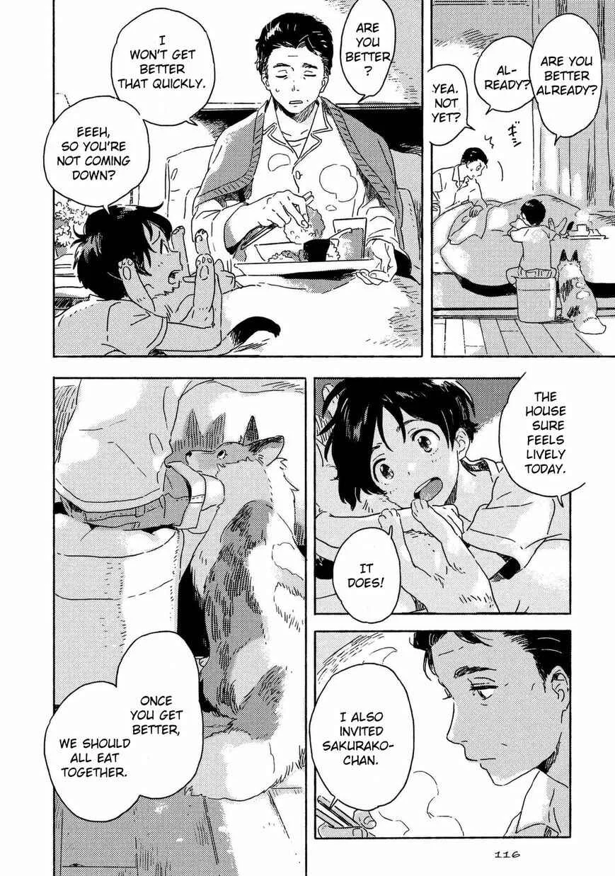 Harukaze no Étranger Chapter 3 - Page 24