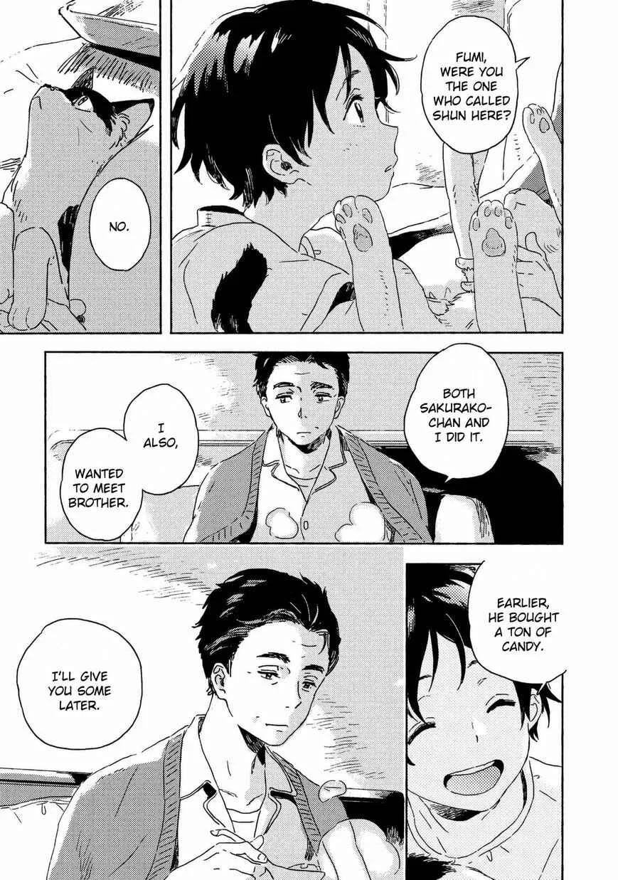 Harukaze no Étranger Chapter 3 - Page 25