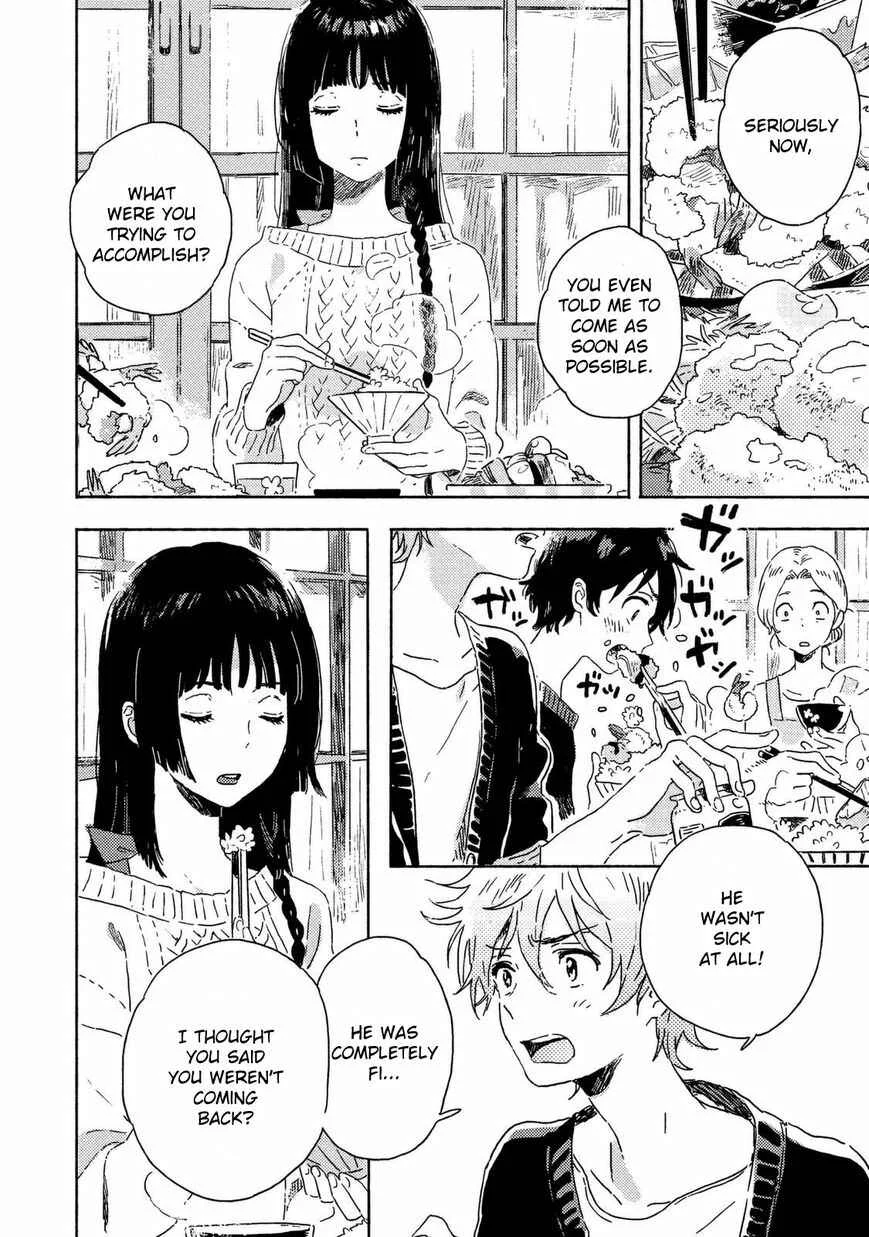 Harukaze no Étranger Chapter 3 - Page 26