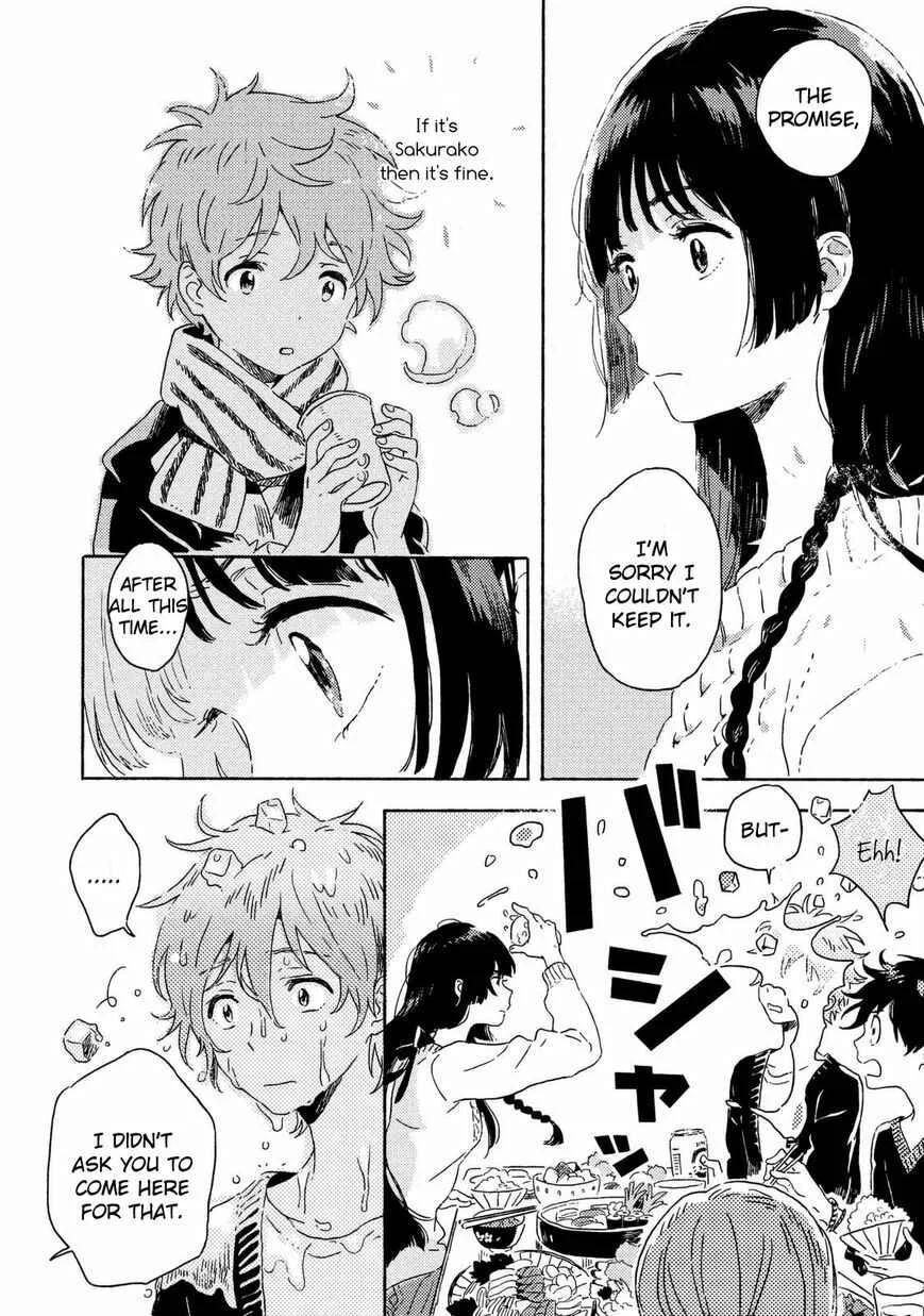 Harukaze no Étranger Chapter 3 - Page 28
