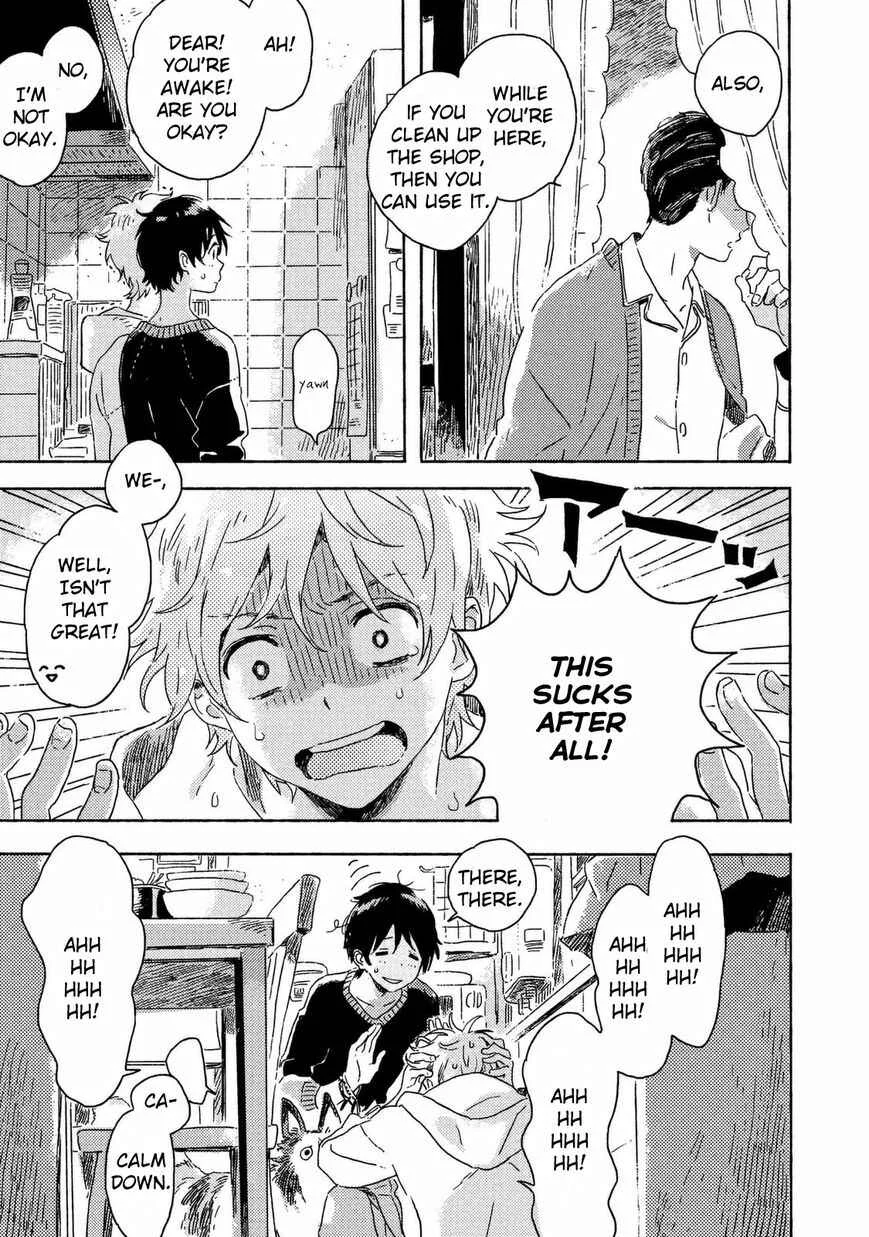 Harukaze no Étranger Chapter 3 - Page 35