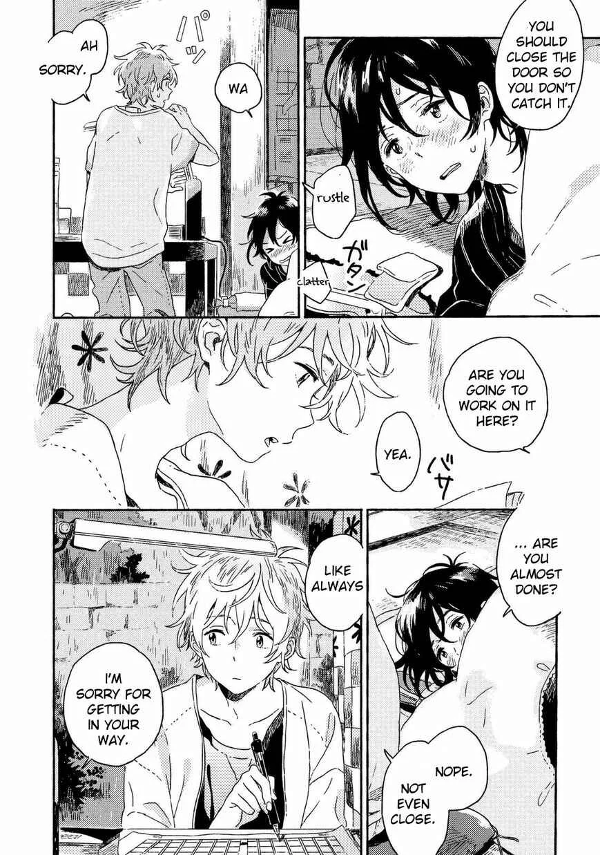 Harukaze no Étranger Chapter 4.5 - Page 6