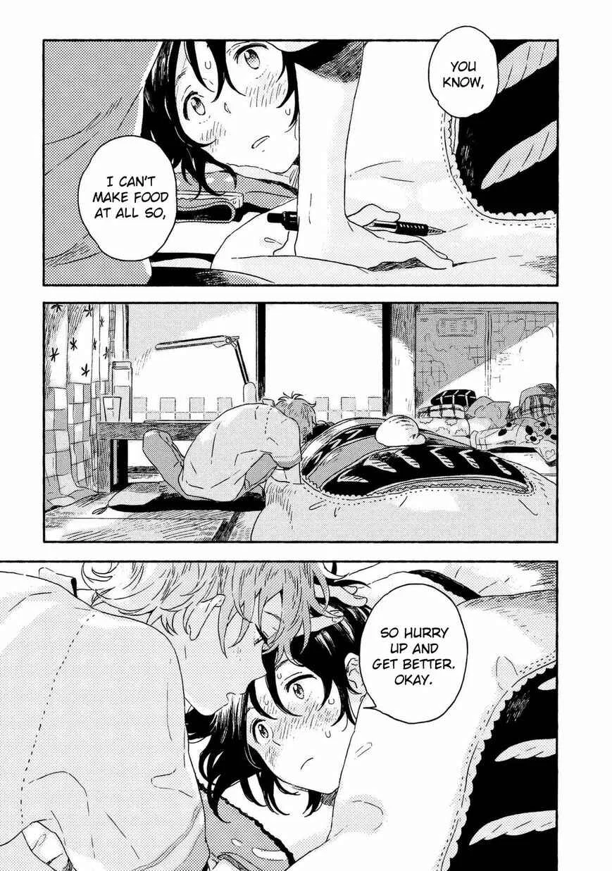 Harukaze no Étranger Chapter 4.5 - Page 7